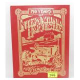 150 Years of International Harvester Book