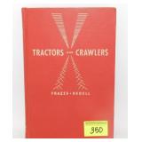 Tractors & Crawlers Book