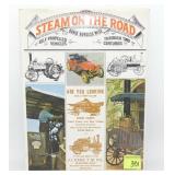 Steam on the Road Book