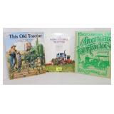 Lot of (3) Agricultural Books