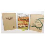 Lot of (3) Misc. Books