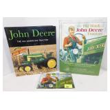 Pair of John Deere Tractor Books