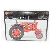 1/16th Scale Ertl The Farmall F-20 Tractor