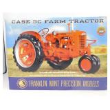 1/12th Franklin Mint Case SC Farm Tractor