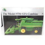 1/16th Scale Ertl JD Model 9750 STS Combine