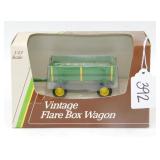 1/43rd Scale Ertl Vintage Flare Box Wagon