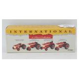 1/64th Scale Ertl International 4 Pc. Collection