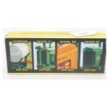 1/64th Scale JD Historical 4 Pc. Toy Set