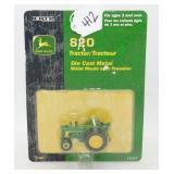 1/64th Scale Ertl JD 820 Tractor