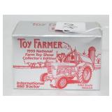 1/64th Scale Ertl International 660 Tractor