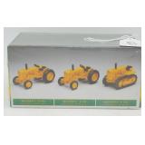 1/64th Scale Ertl JD Dubuque Works Tractors