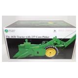 1/16th Scale Ertl JD 4020 w/ 237 Corn Picker