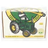 1/16th Scale Ertl JD "D" Tractor