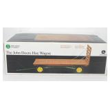 1/16th Scale Ertl John Deere Hay Wagon