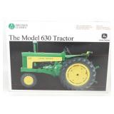 1/16th Scale Ertl JD Model 630 Tractor