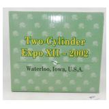 JD Model "520" High-Clearance SFW Tractor