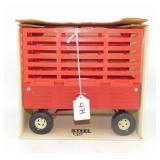 1/16th Scale Ertl Bale Throw Wagon