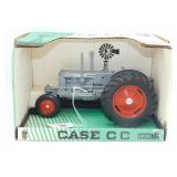 Case CC Tractor Beckman High School Edition