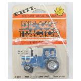 1/64th Scale Ertl Ford TW-35