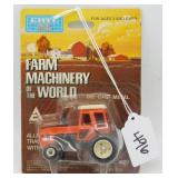 1/64th Scale Ertl Allis-Chalmers Tractor w/ Cab