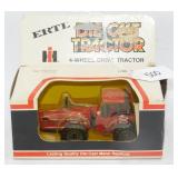1/64th Scale Ertl International 4WD Tractor