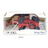 1/32nd Scale Ertl Wing Disc