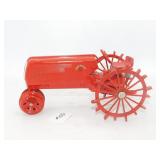 1/16th Scale Cockshutt Tractor (Nov. 11, 1983)