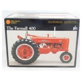1/16th Scale Ertl Farmall 400 Tractor