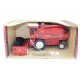 1/32nd Scale Ertl International Axial-Flow Combine