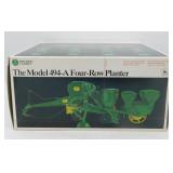 1/16th Scale Ertl JD Model 494-A Four Row Planter