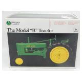 1/16th Scale Ertl JD Model "B" Tractor