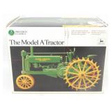 1/16th Scale Ertl JD Model A Tractor