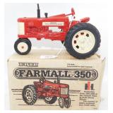 1/16th Scale Ertl Farmall 350 Tractor