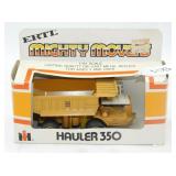 1/64th Scale Ertl IH Hauler 350