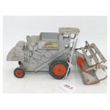 1/32nd Scale Ertl Allis Chalmers Combine