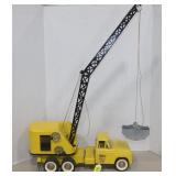 Structo Mobile Crane