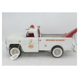 Structo Wrecker Truck