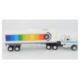 Vintage Schaper Mfg. Stomper Express Semi Truck