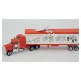 1/87th Scale Hartoy Inc. Toy Tractor Times Semi