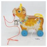 Vintage Fisher Price Bossy Bell