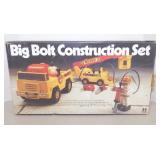 Vintage Big Bolt Construction Set