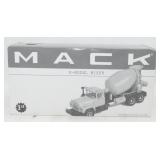 1/34th Scale Mack R-Model Mixer