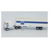 Ertl Ford Tractors Equipment Semi & Trailer
