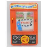 Vintage Tomy Drive Yourself Crazy Game