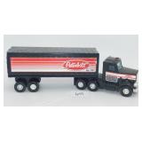 Buddy L Peterbilt No. 552 Semi Truck & Trailer