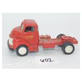 Ertl H & W Motor Express-Dubuque Ia Truck