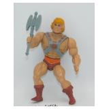 1981 Mattel Taiwan HE-MAN Masters Of The Universe