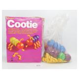 Schaper Mfg. 1976 Cootie Game