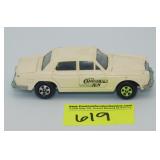 Rolls Royce Silver Shadow Cannonball Run Car