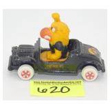 1985 ERTL 1:64 U of I Herky Hawk Car